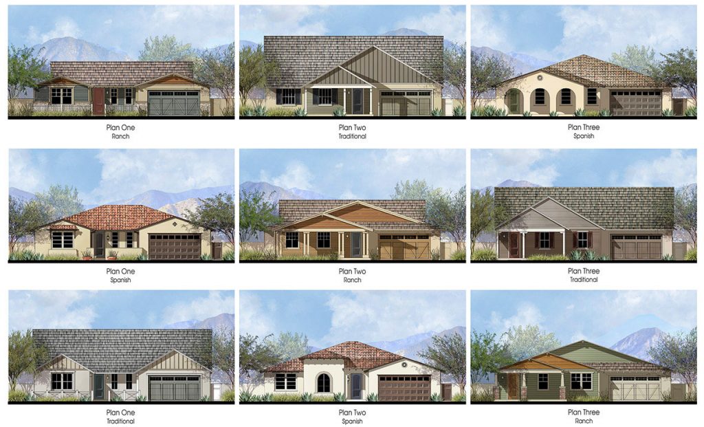 “Belwood Enclave”, a 48 lot subdivision