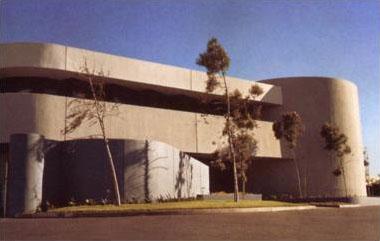 Santa Monica-Malibu Unified School District Administration Building
