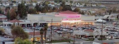 Soledad Entertainment Center